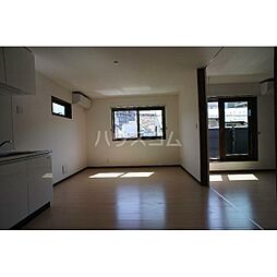 ハイドレンジア 201 2階1LDKのリビング/ダイニング