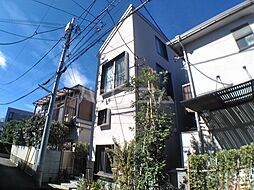 京王線 調布駅 徒歩6分の賃貸アパート