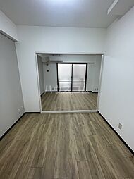 メゾン橘 204 2階1DKのリビング/ダイニング