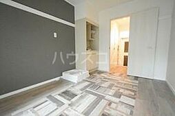 京王線 国領駅 徒歩12分の賃貸アパート