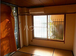 京王線 つつじヶ丘駅 徒歩10分の賃貸マンション 1階1Kのリビング/ダイニング