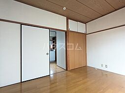 恋ヶ窪荘 201 2階1Kのリビング/ダイニング