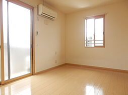 アムール 201 2階1Kのリビング/ダイニング