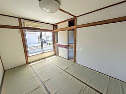 荒金アパート 202 2階1Kのリビング/ダイニング