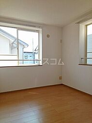 ハーモニー・ヴィントI 202 2階3DKのリビング/ダイニング