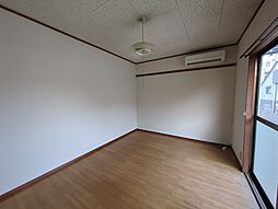 田代ハウス1号 2-B 2階1Kのリビング/ダイニング