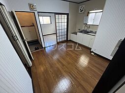 コーポ坂本 101 1階3DKのリビング/ダイニング