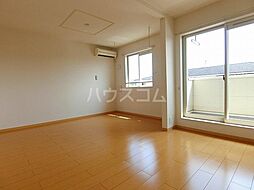 サン・クローネ　チヨダＢ 204 2階2LDKのリビング/ダイニング