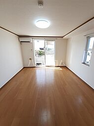 グレース柳町 103 1階ワンルームのリビング/ダイニング