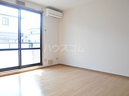 グリーンハイツ茂林寺 1階1Kのリビング/ダイニング