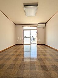 JR上越線 新前橋駅 徒歩22分の賃貸アパート 2階1Kのリビング/ダイニング