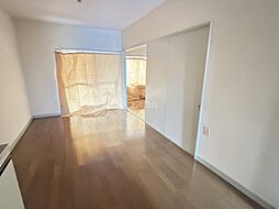 ハイツ篠崎I 105 1階2LDKのリビング/ダイニング