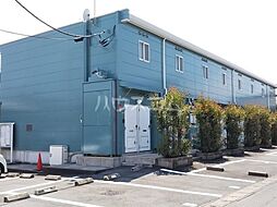 JR上越線 高崎問屋町駅 徒歩20分の賃貸アパート