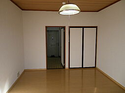 コンチェルトハイツＡ 305 2階1Kのリビング/ダイニング