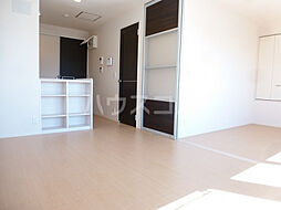 ヒルサイド テラス　Ｃ 205 2階2LDKのリビング/ダイニング