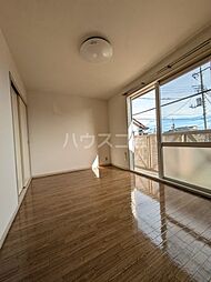 セゾン朝倉Ｂ 201 2階1DKのリビング/ダイニング