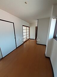 島田ハイツＢ 202 2階3DKのリビング/ダイニング