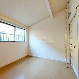 ビッグゼンII 202 1階1Kのリビング/ダイニング