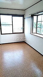 グリーンハイツ 202 2階3DKのリビング/ダイニング