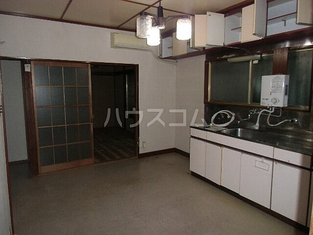 リビング/ダイニング