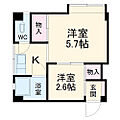 岡田ビル64階4.5万円