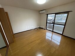 JR東海道本線 豊橋駅 バス10分 南山田下車 徒歩7分の賃貸マンション 3階1DKのリビング/ダイニング