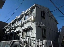 東急田園都市線 池尻大橋駅 徒歩10分の賃貸アパート