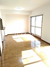 ピエールノーヴァ 101 1階2LDKのリビング/ダイニング