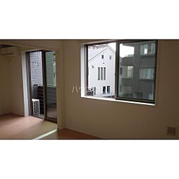 東急田園都市線 駒沢大学駅 徒歩22分の賃貸アパート 2階2LDKのリビング/ダイニング