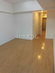 バレーヌ大森山王 004 地下1階1Kのリビング/ダイニング