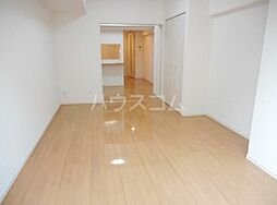 バレーヌ大森山王 地下1階1DKのリビング/ダイニング