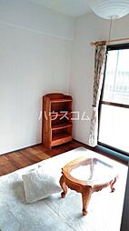 豊橋鉄道渥美線 南栄駅 徒歩14分の賃貸マンション 2階ワンルームのリビング/ダイニング