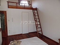 セザンヌ新栄3 207 2階ワンルームのリビング/ダイニング