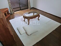 JR東海道本線 豊橋駅 バス20分 赤岩口下車 徒歩10分の賃貸アパート 2階1Kのリビング/ダイニング