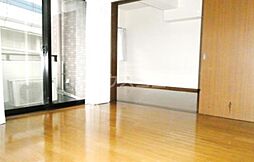 ベルパレス三宿 301 3階1DKのリビング/ダイニング