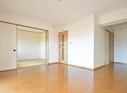 西鉄天神大牟田線 雑餉隈駅 徒歩10分の賃貸マンション 7階2LDKのリビング/ダイニング