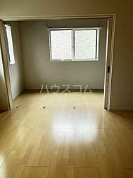 東急東横線 田園調布駅 徒歩6分の賃貸アパート 2階1LDKのリビング/ダイニング