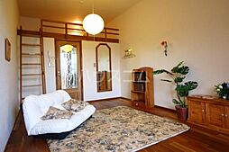 セザンヌ瓜郷 203 2階1Kのリビング/ダイニング