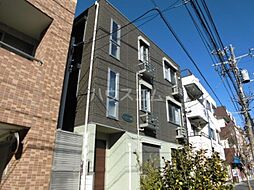 東急東横線 綱島駅 徒歩9分の賃貸アパート