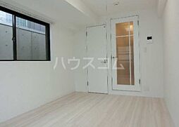 月村マンションＮｏ．15 4階1Kのリビング/ダイニング