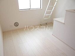 東急田園都市線 三軒茶屋駅 徒歩12分の賃貸アパート 1階ワンルームのリビング/ダイニング