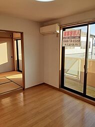 JR東海道本線 豊橋駅 バス20分 前芝海岸下車 徒歩10分の賃貸アパート 2階2DKのリビング/ダイニング