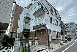 東急池上線 御嶽山駅 徒歩2分の賃貸アパート