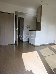 パークナードフィット田園調布 2206 2階ワンルームのリビング/ダイニング