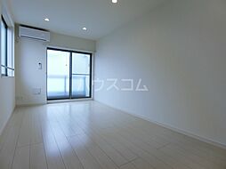 横浜市営地下鉄グリーンライン 高田駅 徒歩5分の賃貸アパート 3階1Kのリビング/ダイニング