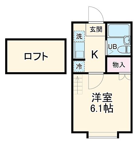 ホームズ ｊｒ東海道本線 豊橋駅 バス10分 柱町下車 徒歩5分 1k 賃料2 6万円 2階 16 2 賃貸アパート住宅情報