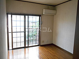 ロイヤル杉本Ａ 202 2階1Kのリビング/ダイニング