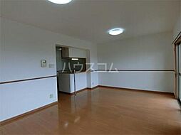 名鉄豊川線 八幡駅 徒歩18分の賃貸マンション 3階1LDKのリビング/ダイニング