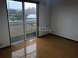 JR東海道本線 豊橋駅 バス20分 赤岩口下車 徒歩2分の賃貸アパート 2階1Kのリビング/ダイニング