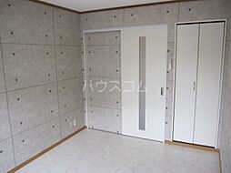 豊橋鉄道東田本線 競輪場前駅 徒歩12分の賃貸アパート 2階1Kのリビング/ダイニング